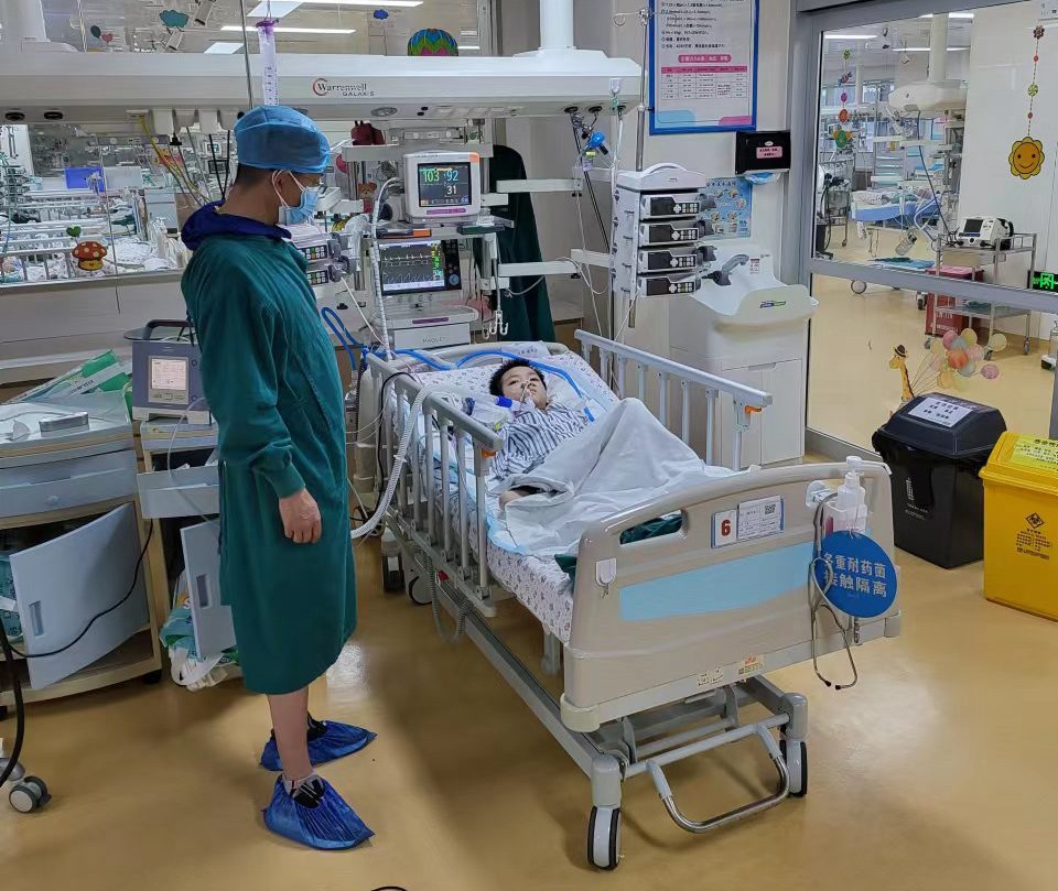 晋城跨省救护车出租公司